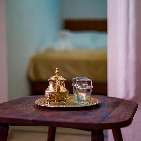 Dar Saba Hotel Рабат Екстериор снимка