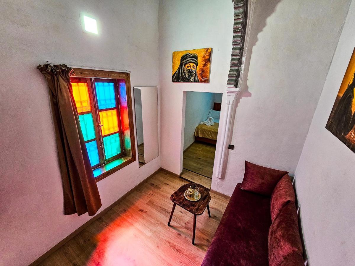 Dar Saba Hotel Рабат Екстериор снимка