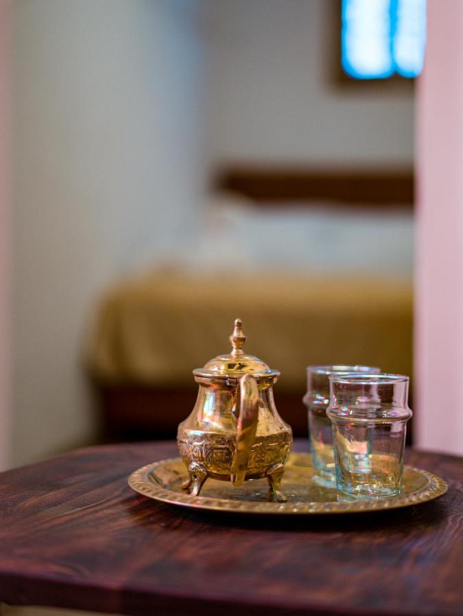 Dar Saba Hotel Рабат Екстериор снимка