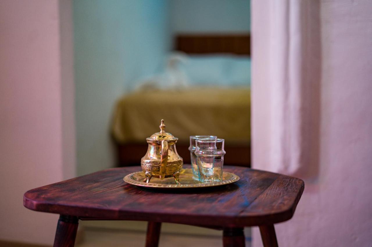Dar Saba Hotel Рабат Екстериор снимка