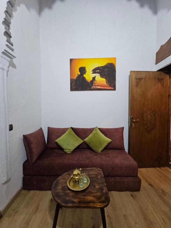 Dar Saba Hotel Рабат Екстериор снимка