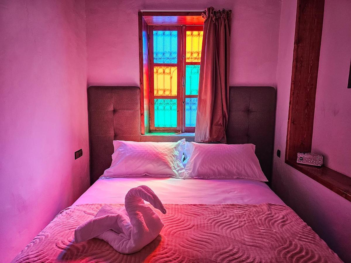 Dar Saba Hotel Рабат Екстериор снимка