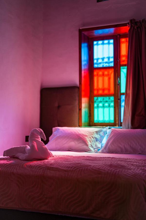 Dar Saba Hotel Рабат Екстериор снимка