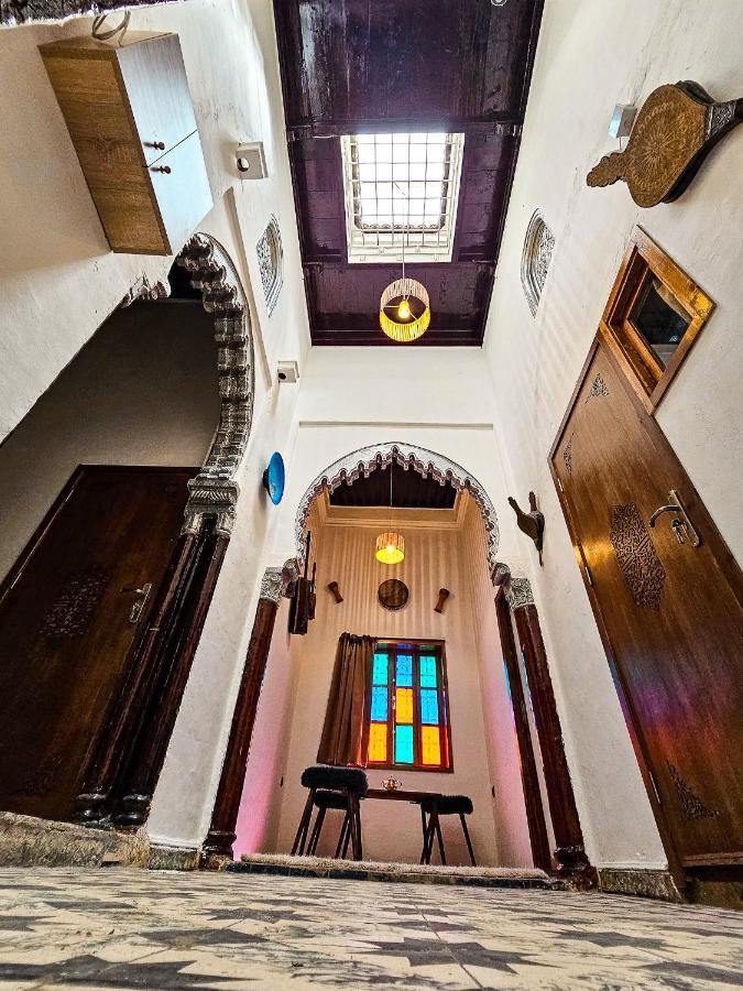 Dar Saba Hotel Рабат Екстериор снимка