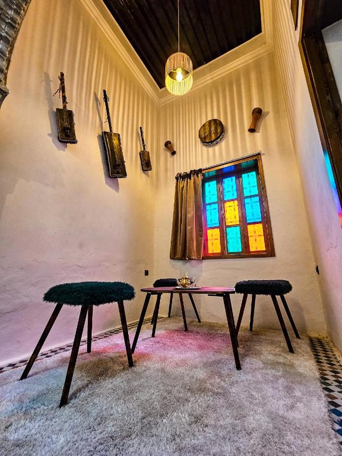 Dar Saba Hotel Рабат Екстериор снимка