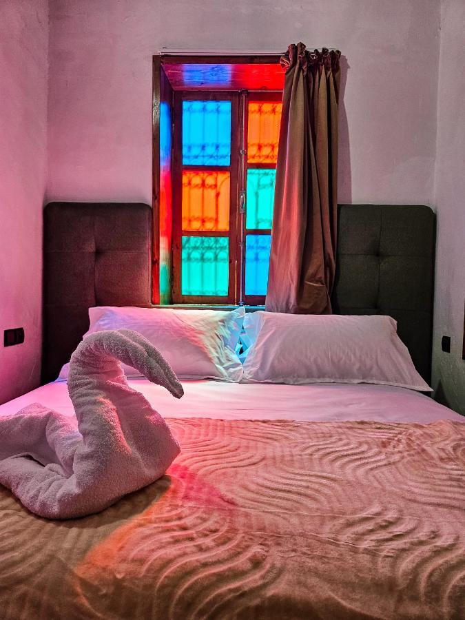 Dar Saba Hotel Рабат Екстериор снимка