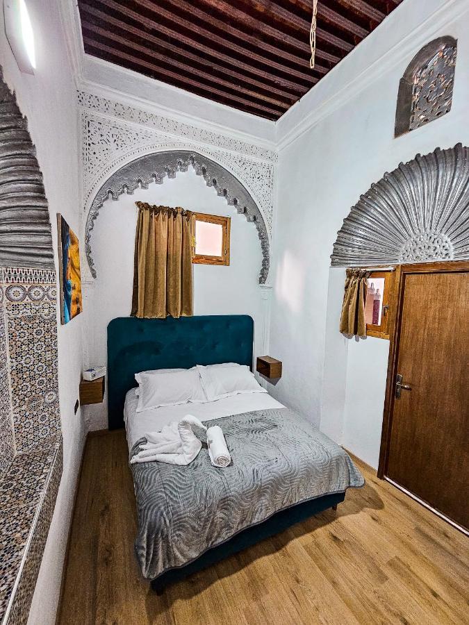 Dar Saba Hotel Рабат Екстериор снимка