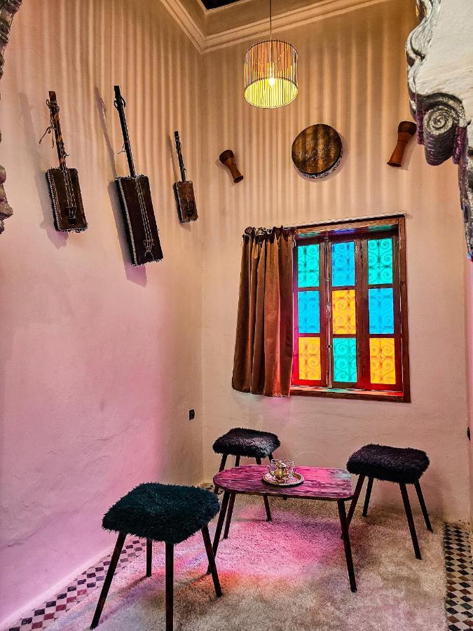 Dar Saba Hotel Рабат Екстериор снимка