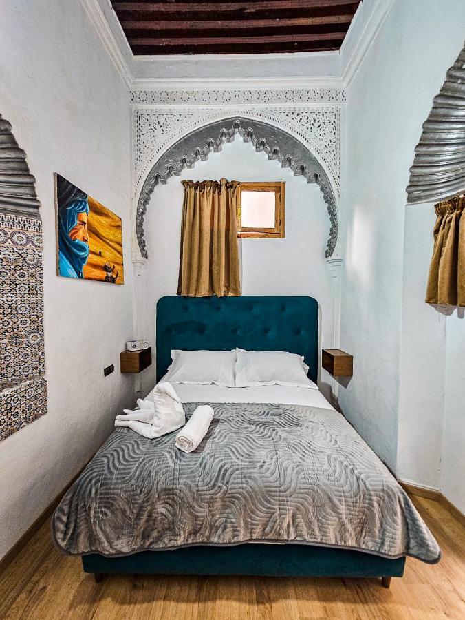 Dar Saba Hotel Рабат Екстериор снимка