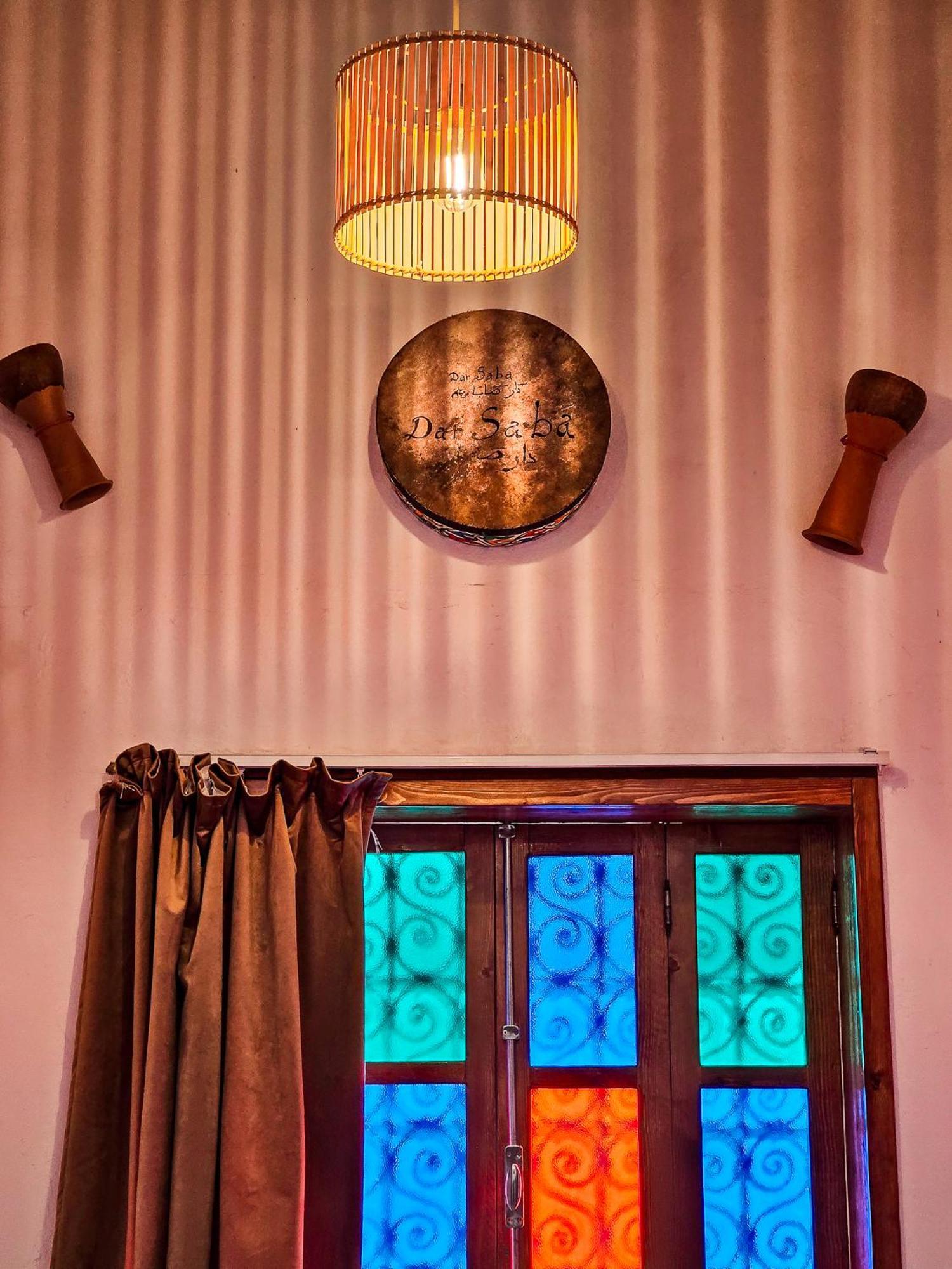 Dar Saba Hotel Рабат Екстериор снимка